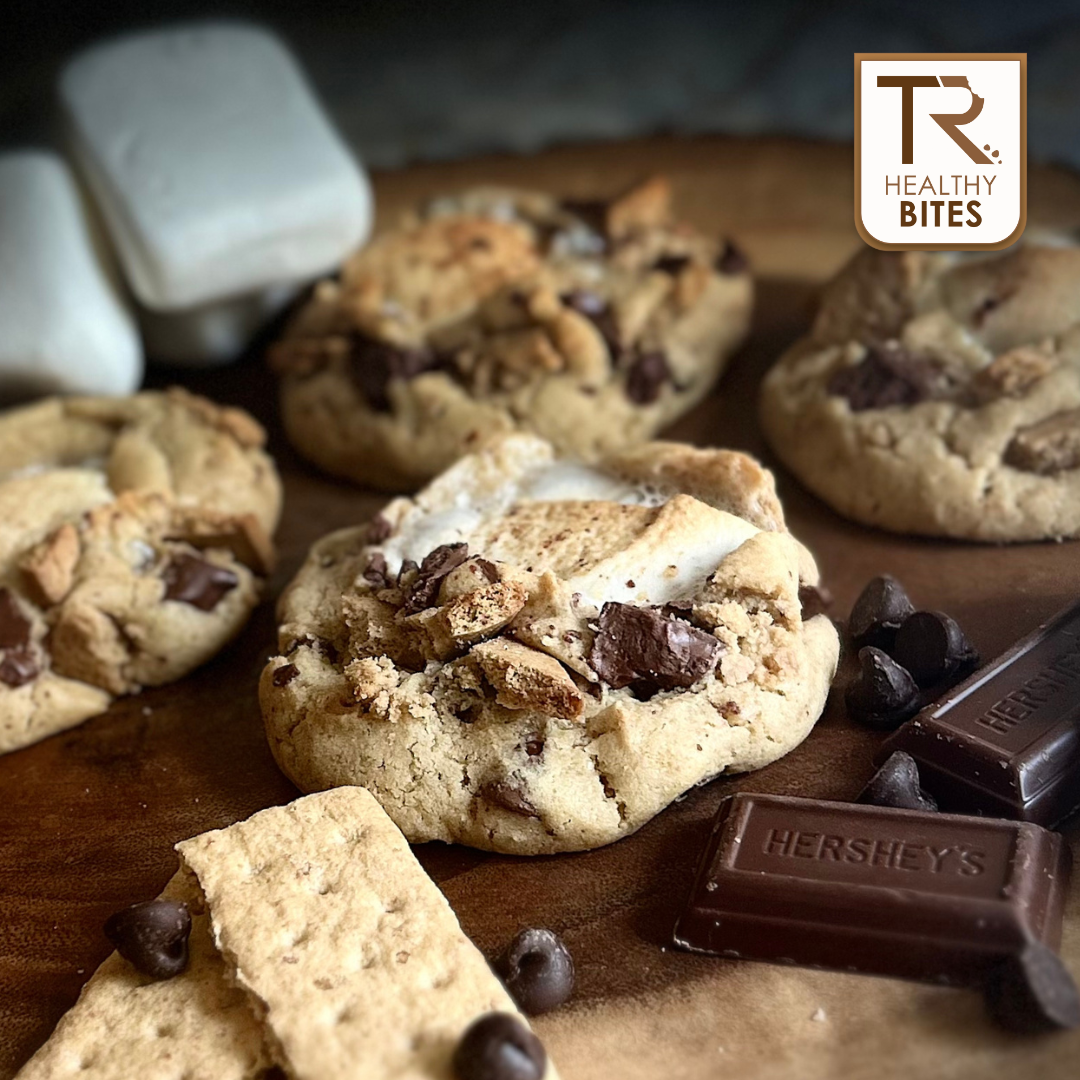 Summer S’mores Protein Cookie