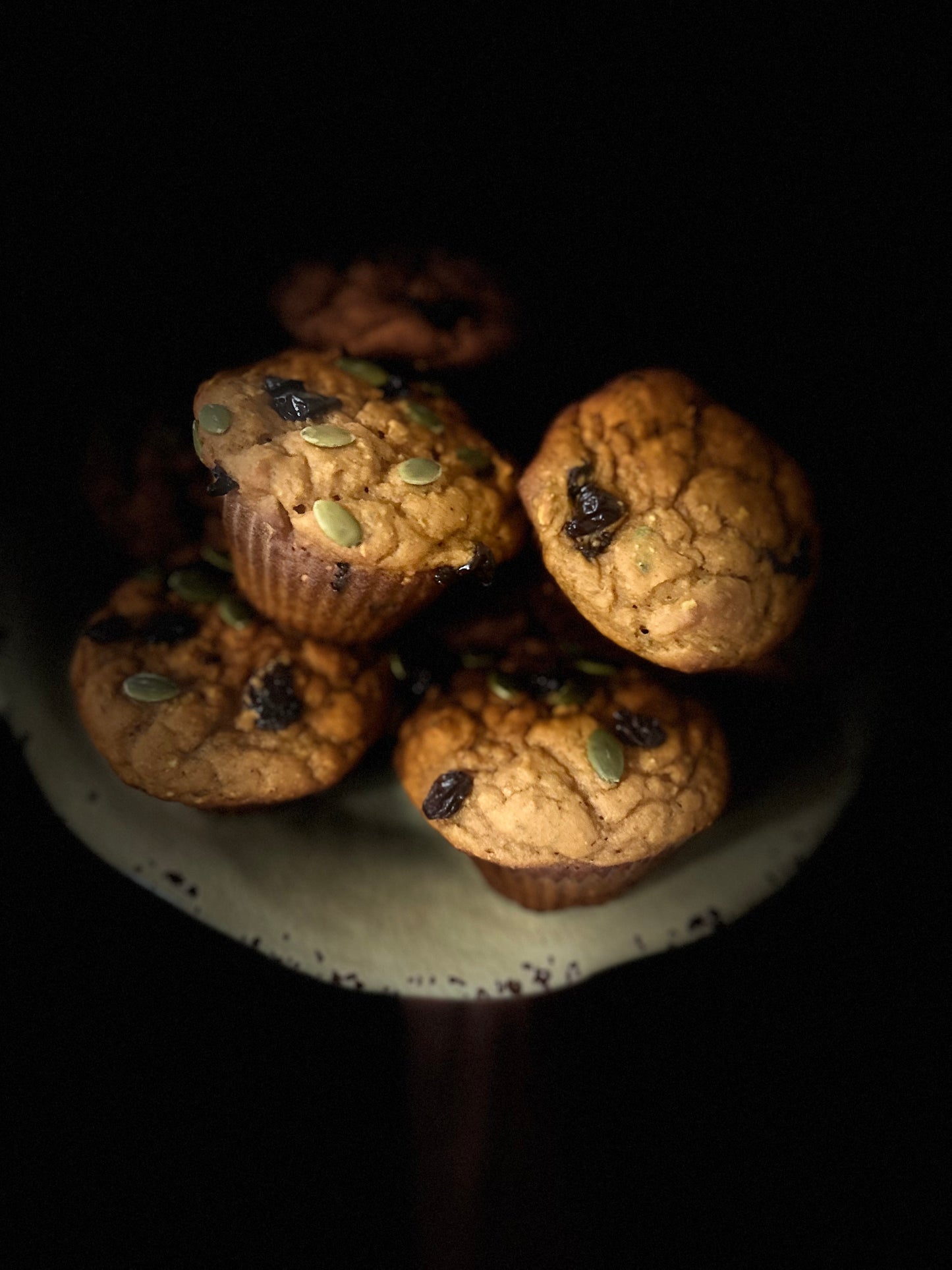 Carrot Cake Protein Power Muffin