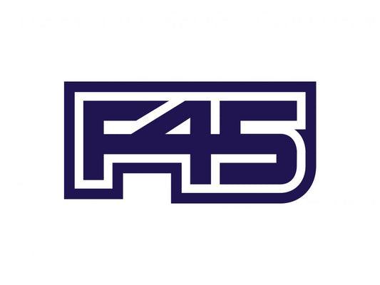 F45 logo