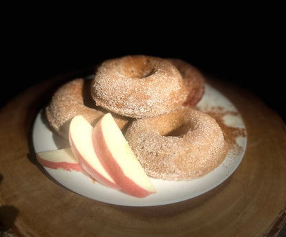 TR Apple Cider Donut- Protein & Gluten Free