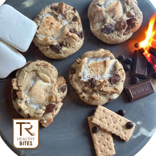 Summer S’mores Protein Cookie