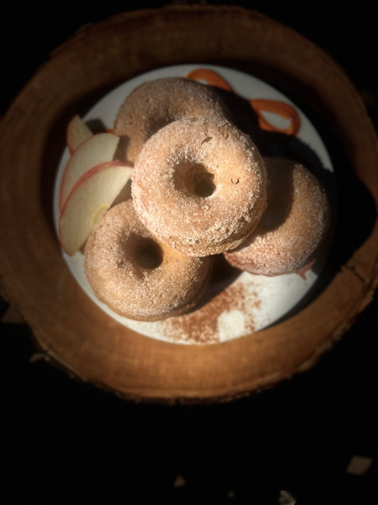 TR Apple Cider Donut- Protein & Gluten Free
