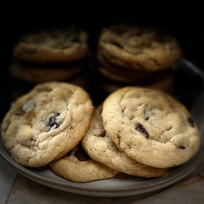 TR Classic Chocolate Chip Protein Cookie