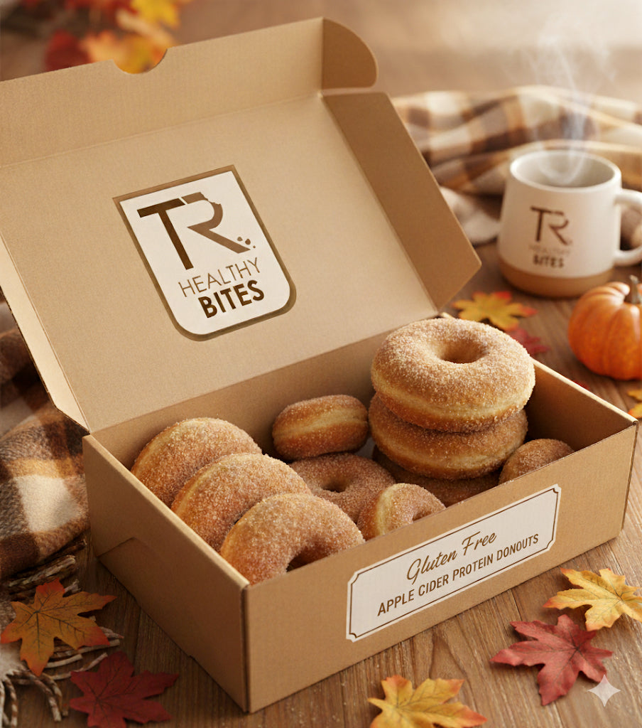 TR Apple Cider Donut- Protein & Gluten Free